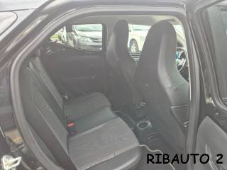 TOYOTA Aygo usata, con Alzacristalli elettrici