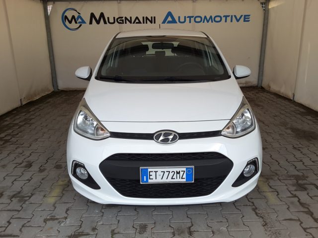 HYUNDAI i10 usata, con ABS