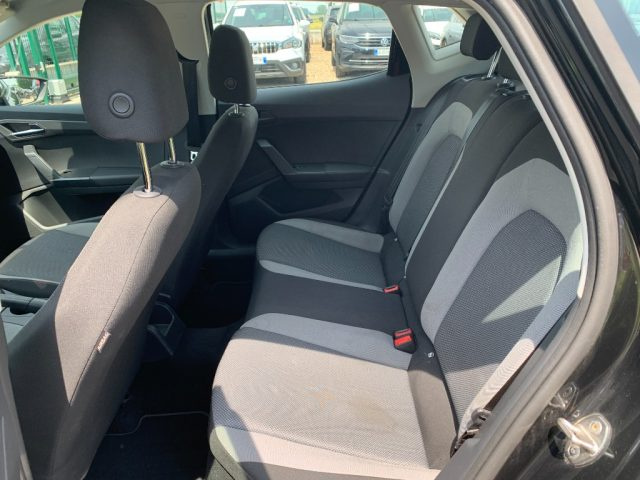 SEAT Ibiza usata, con Climatizzatore