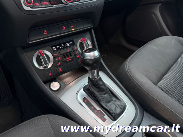 AUDI Q3 usata, con Fendinebbia
