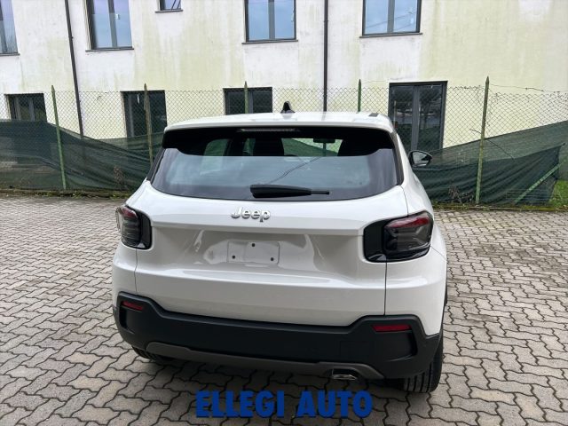 JEEP Avenger usata, con Cerchi in lega