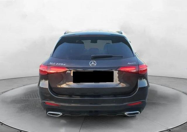 MERCEDES-BENZ GLC 220 usata, con Airbag Passeggero