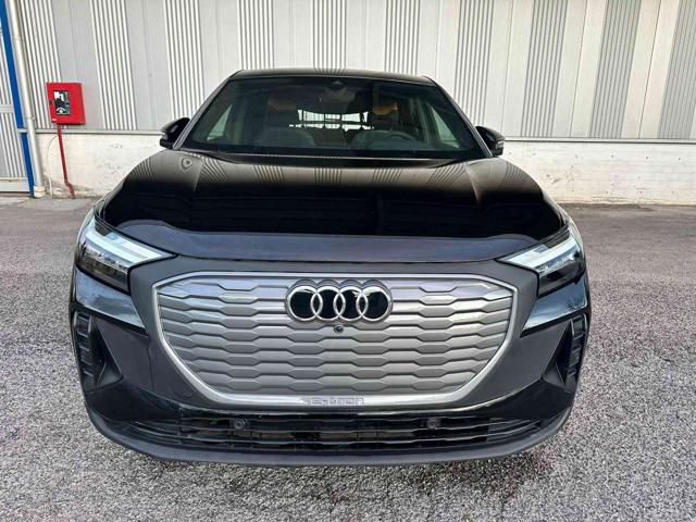 AUDI Q4 e-tron usata, con Airbag