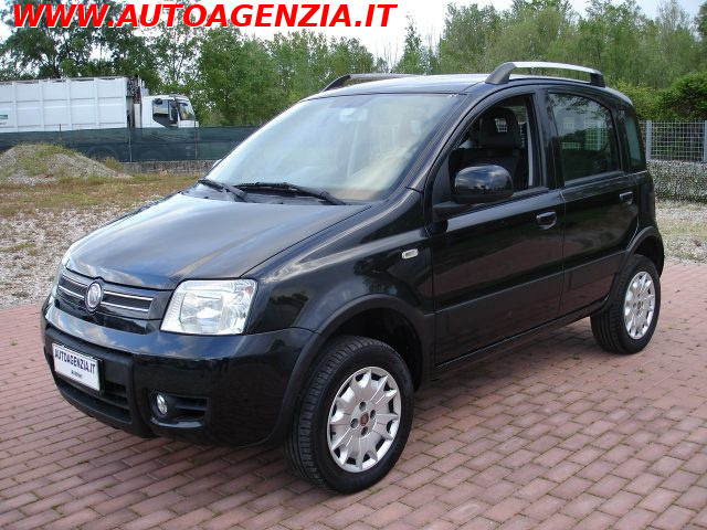 FIAT Panda usata 1