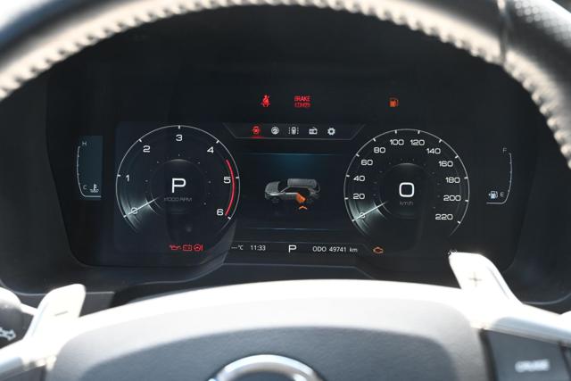 SSANGYONG Korando usata, con Servosterzo