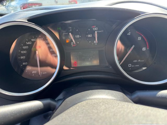 ALFA ROMEO Giulietta usata, con Bracciolo