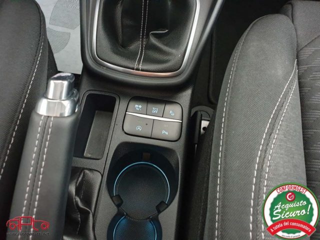 FORD Puma usata, con Fendinebbia