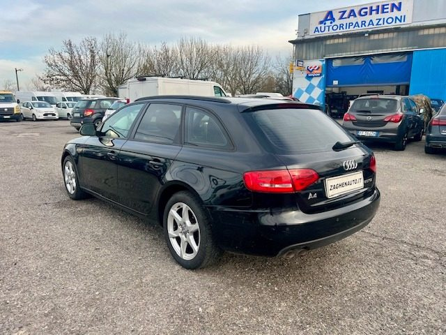 AUDI A4 usata, con Airbag laterali