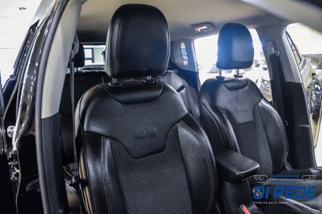 JEEP Compass usata, con Chiusura centralizzata telecomandata