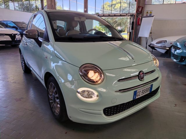 FIAT 500 usata, con Airbag laterali