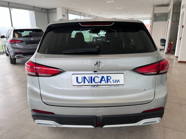 MG ZS usata, con Autoradio