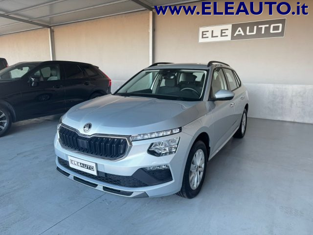 SKODA Kamiq usata, con Airbag laterali