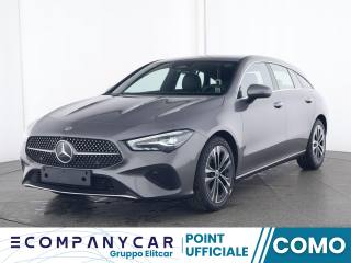 MERCEDES-BENZ CLA 180 Automatic Shooting Brake Progressive Advanced