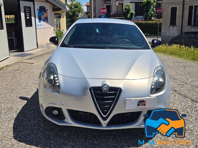 ALFA ROMEO Giulietta usata, con Airbag
