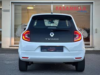RENAULT Twingo usata, con Controllo trazione