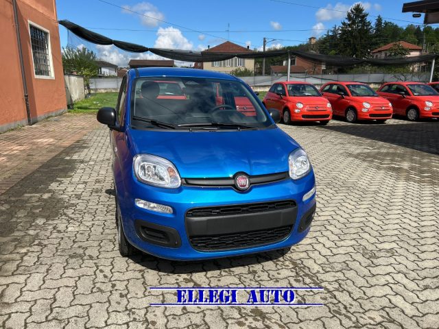 FIAT Panda usata, con Airbag