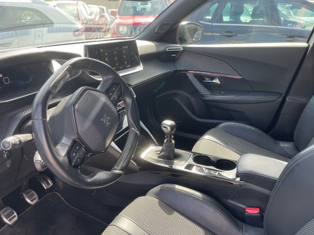 PEUGEOT 2008 usata 10