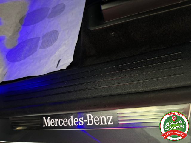 MERCEDES-BENZ GLE 300 usata, con Sistema di navigazione