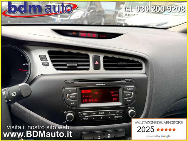 KIA cee