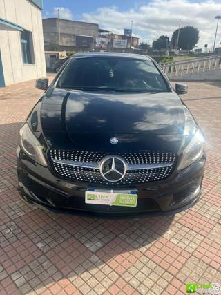 MERCEDES-BENZ A 200 usata, con Airbag