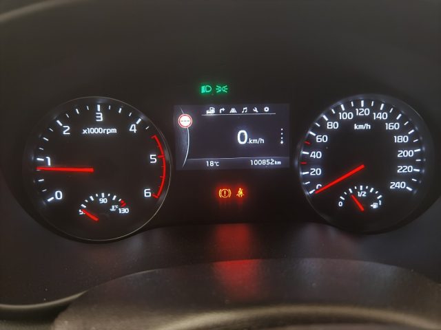 KIA Sportage usata, con Sistema di navigazione