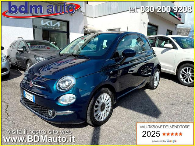 FIAT 500 usata, con ABS