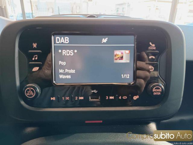 FIAT Panda usata, con ESP