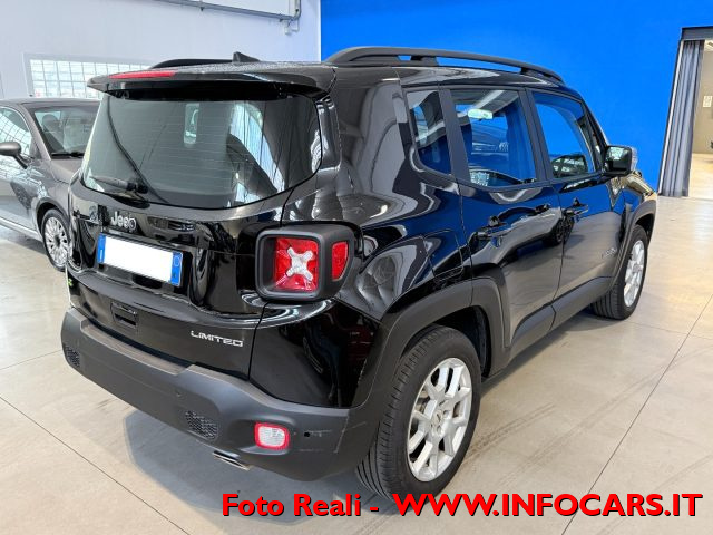 JEEP Renegade usata, con Airbag Passeggero