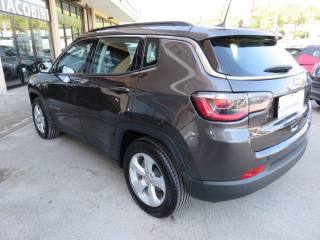 JEEP Compass usata, con Airbag Passeggero