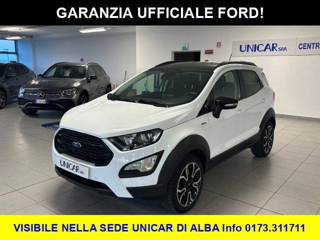 FORD EcoSport usata, con ABS
