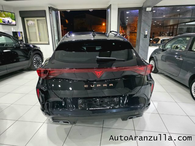 CUPRA Formentor usata, con Autoradio