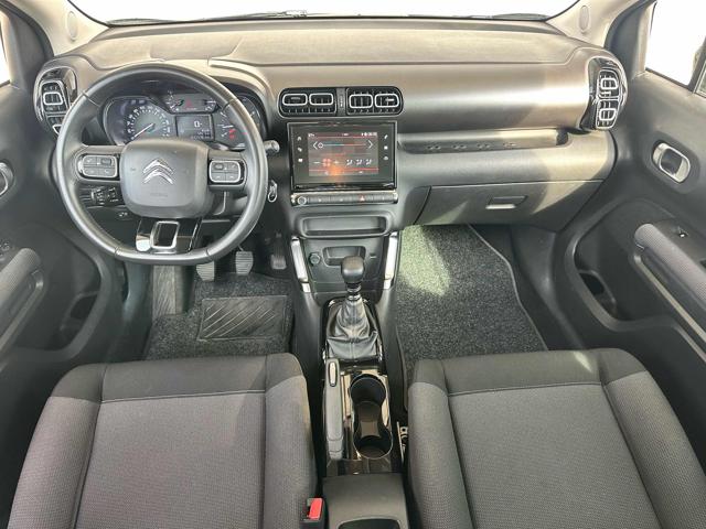 CITROEN C3 Aircross usata, con Cruise Control
