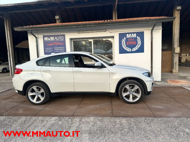 BMW X6 usata, con ABS