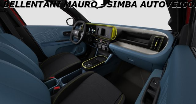 FIAT Panda usata, con Alzacristalli elettrici