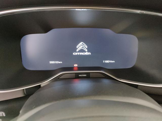 CITROEN C5 Aircross usata, con Sedile posteriore sdoppiato
