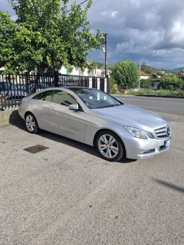 MERCEDES-BENZ E 250 usata, con ABS
