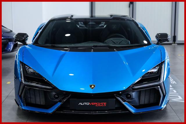 LAMBORGHINI Revuelto usata, con Airbag