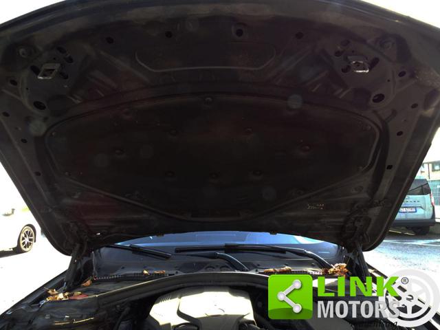 BMW 316 usata, con Streaming musicale integrato