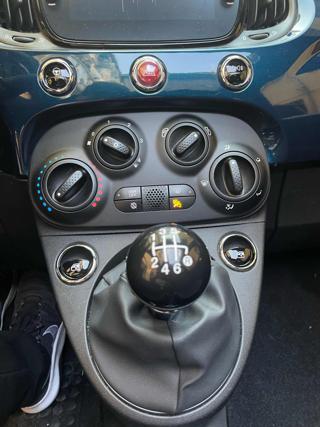 FIAT 500 usata, con Immobilizzatore elettronico