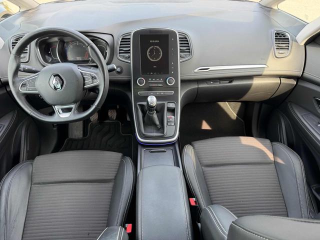 RENAULT Scenic usata, con Boardcomputer