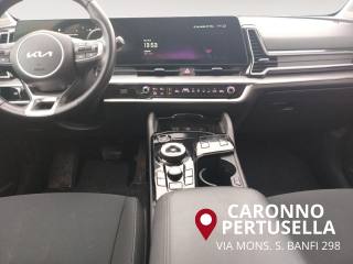 KIA Sportage usata, con Fendinebbia