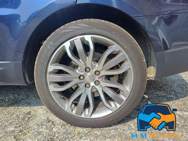 LAND ROVER Range Rover Sport usata, con ESP