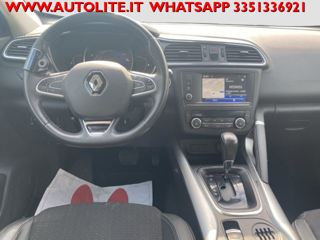 RENAULT Kadjar usata, con Fendinebbia