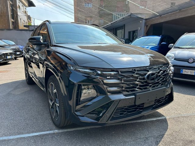 HYUNDAI Tucson usata, con ABS