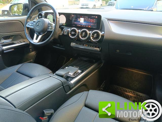 MERCEDES-BENZ B 180 usata, con Controllo automatico clima