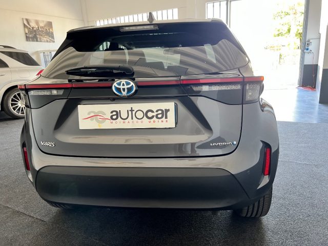 TOYOTA Yaris Cross usata, con Airbag Passeggero