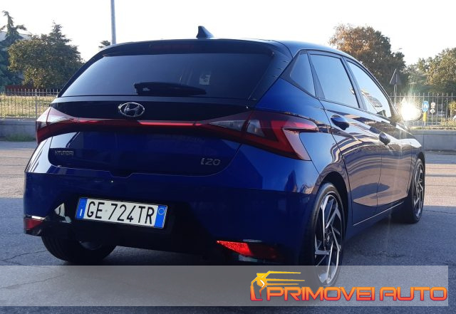 HYUNDAI i20 usata, con ESP