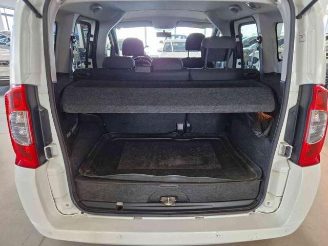FIAT Qubo usata, con Chiusura centralizzata telecomandata