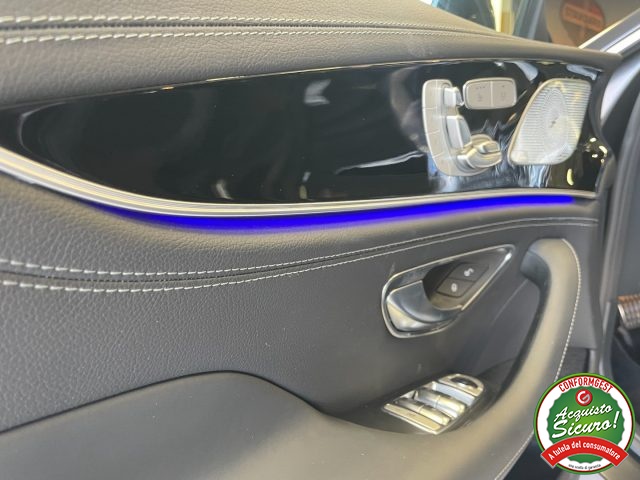 MERCEDES-BENZ AMG GT usata, con Regolazione elettrica sedili