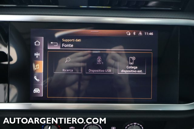 AUDI Q3 usata, con Filtro antiparticolato